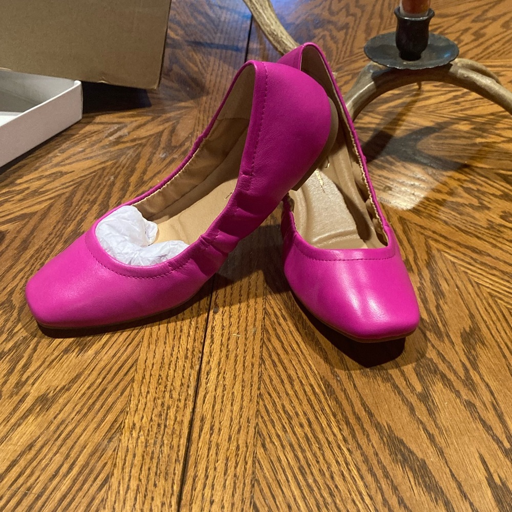 Jessica Simpson Sanbaze Ballet flat